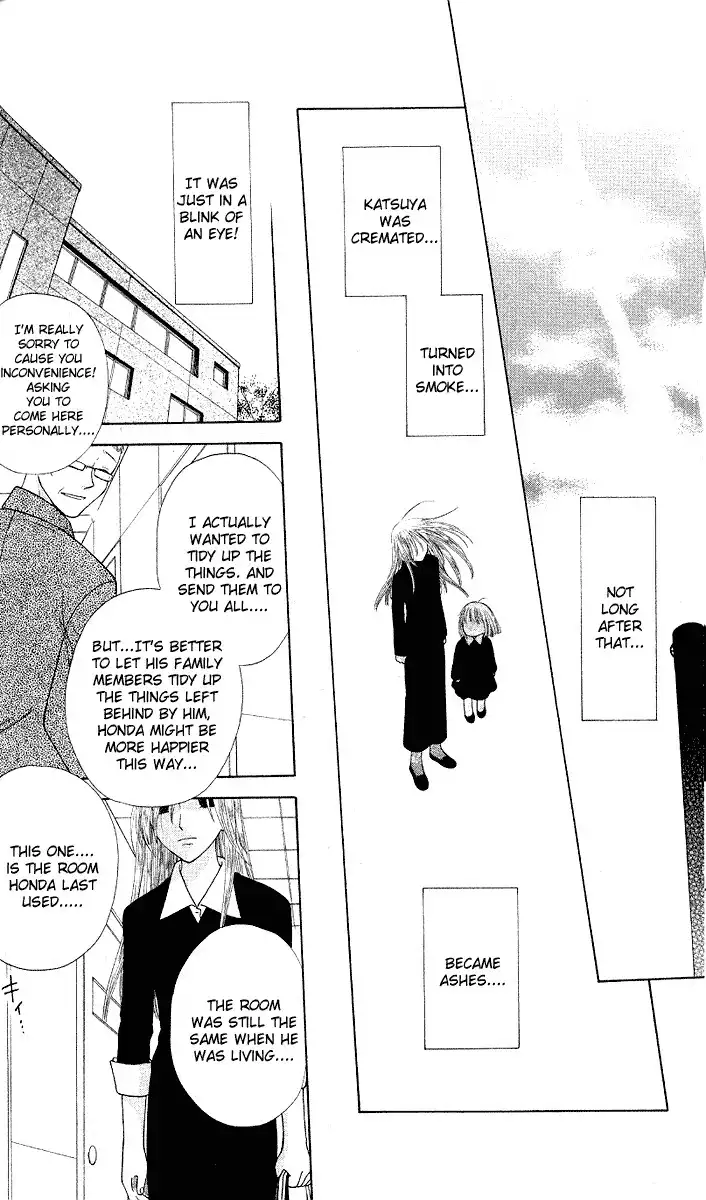 Fruits Basket Chapter 92 27